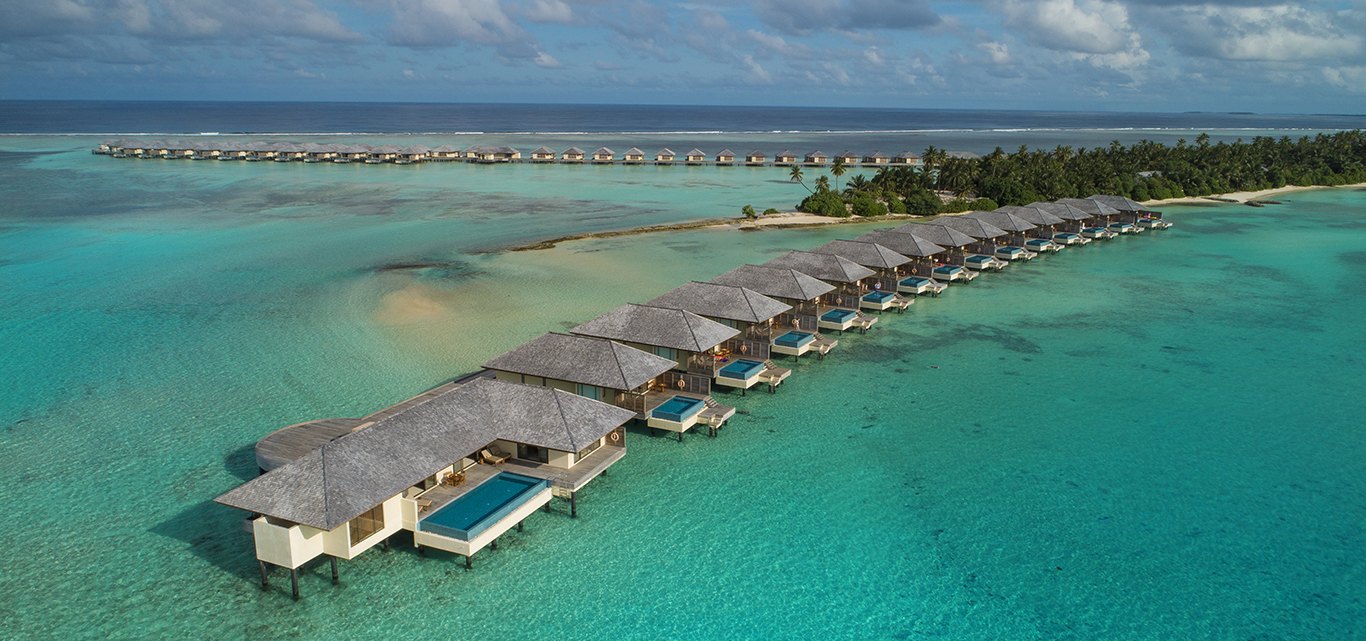 Sunrise/Sunset Water Pool Villa